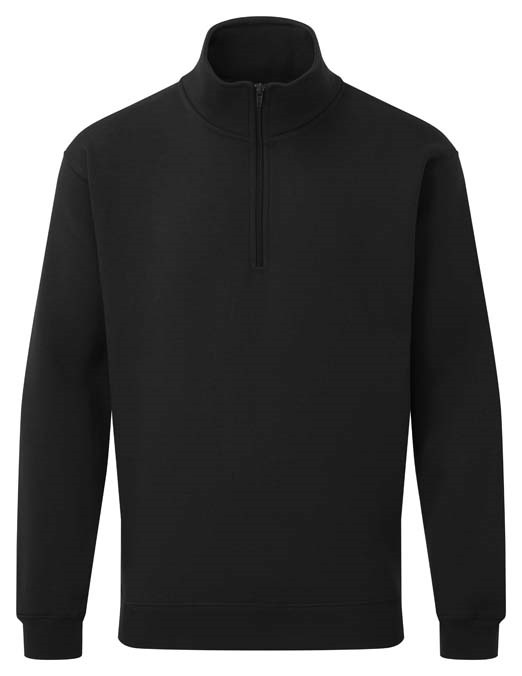 FORT WORKFORCE 1/4 ZIP SWEATSHIRT