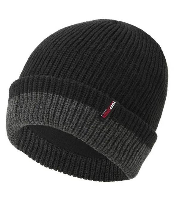 TUFFSTUFF PRO WORK TWO TONE BEANIE