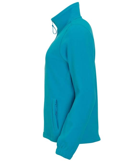 SOL&#39;S Ladies North Fleece Jacket