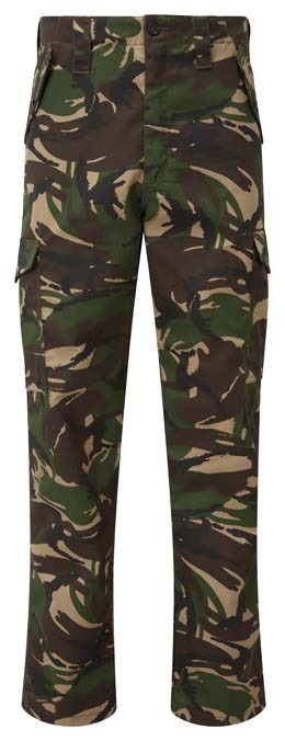 FORT CAMOUFLAGE COMBAT TROUSER