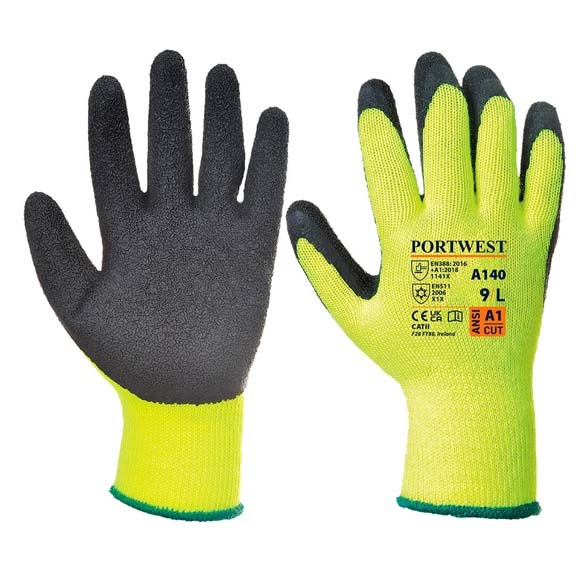 Thermal Grip Glove