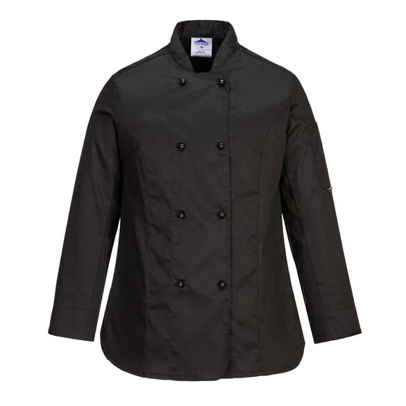 Rachel Women&#39;s Chefs Jkt L/S