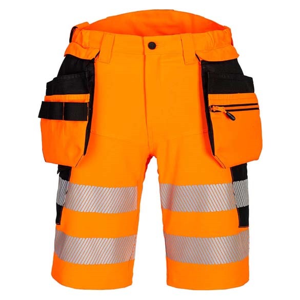 DX4 Hi-Vis Holster Pocket Shorts