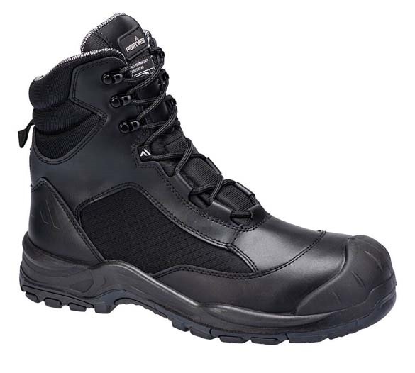 Patrol Occupational Boot O7S SR FO SC HRO