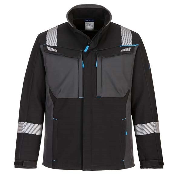 WX3 FR Softshell Jacket