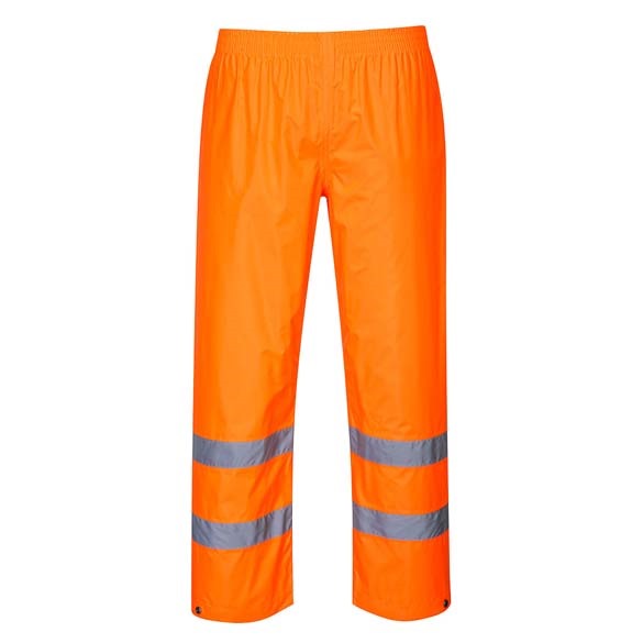 Hi-Vis Rain Trousers