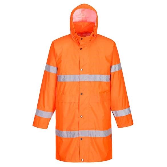 Hi-Vis Coat 100cm