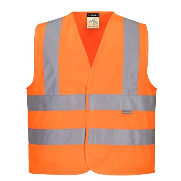 Hi-Vis Junior Vest