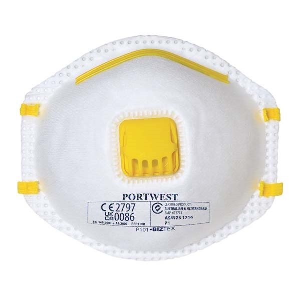 P1V Disp Respirator (10)