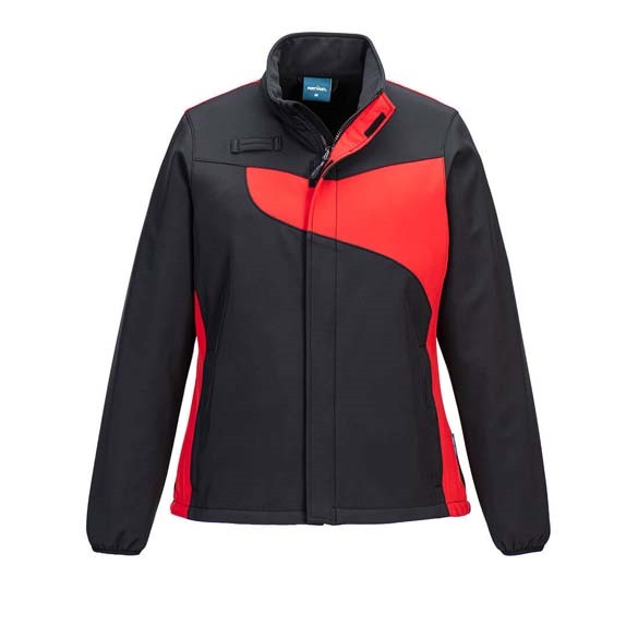 PW2 Women&#39;s Softshell (2L)