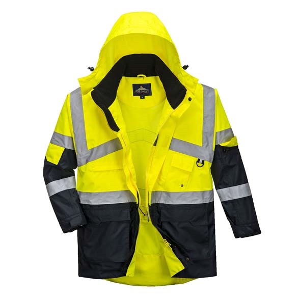 Hi-Vis Breathable Jacket