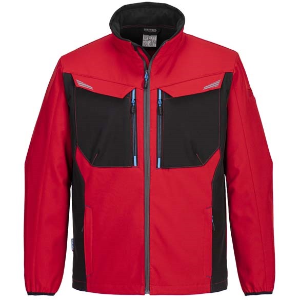 WX3 Softshell Jacket