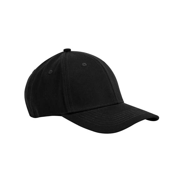 EarthAware? classic organic cotton 6-panel cap