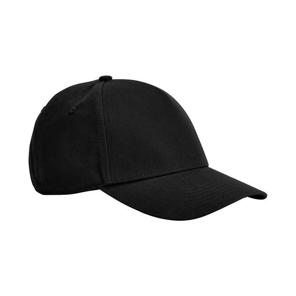 EarthAware? classic organic cotton 5-panel cap