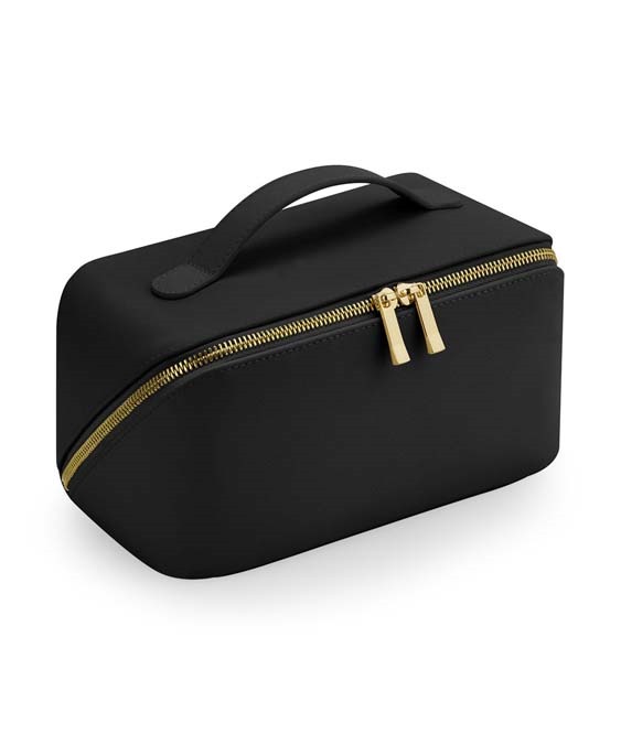 Boutique open flat accessory case