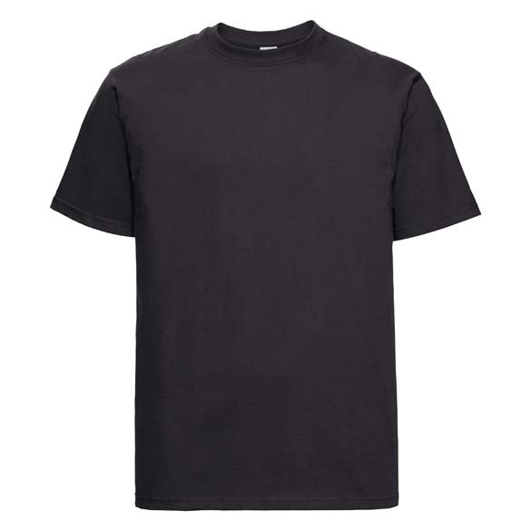 Classic heavyweight ringspun t-shirt