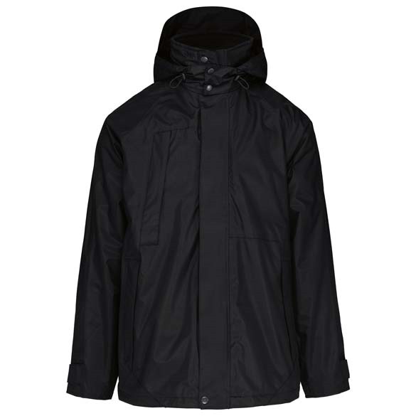 Parka 3-in-1 functional parka