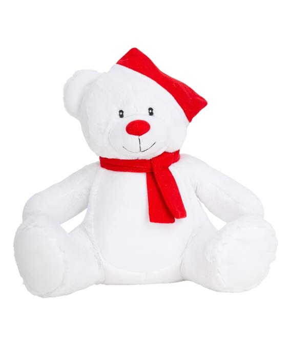 Zippie Christmas bear