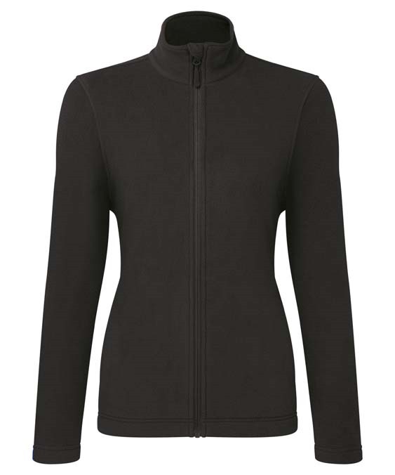 Women?s ?Recyclight? full-zip microfleece