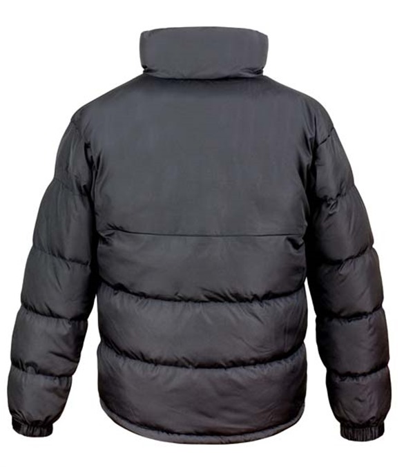 Holkham down-feel jacket