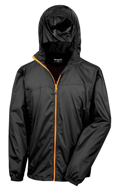 HDi quest lightweight stowable jacket