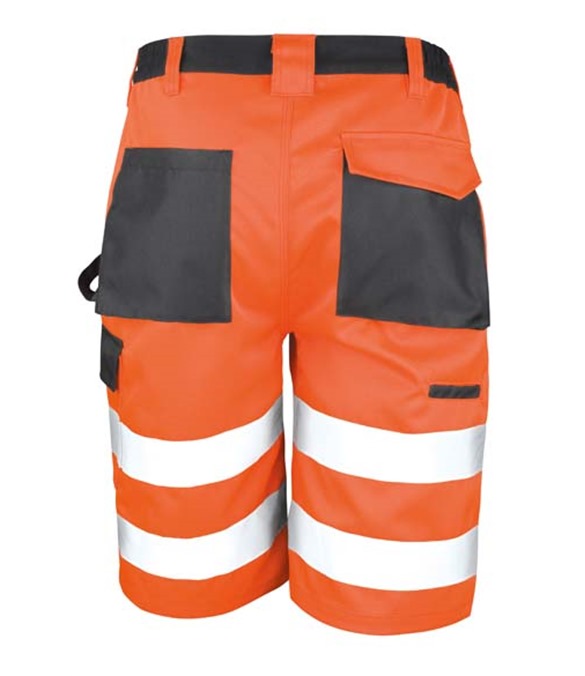 Men's Hi Vis Shorts