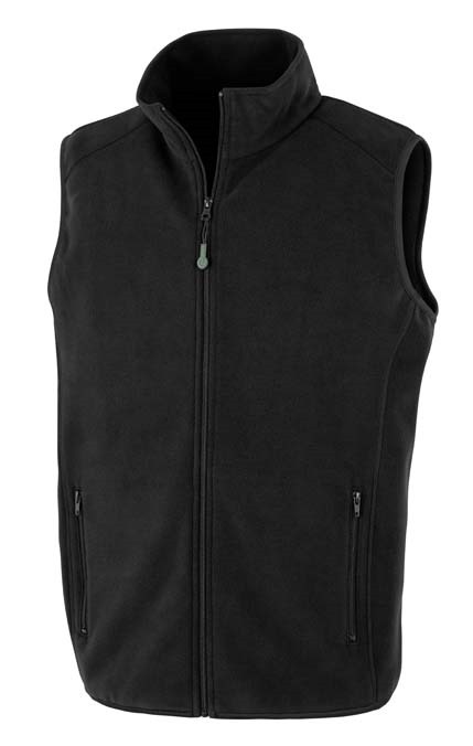 Recycled fleece Polarthermic bodywarmer