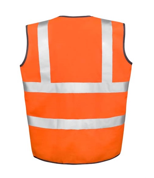 Safety high-viz vest