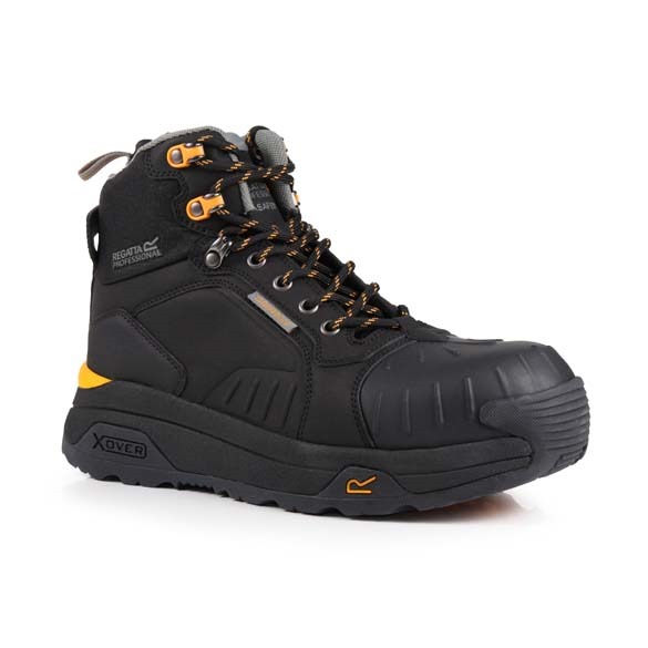 Exofort S3 X-over waterproof insulated safety hikers