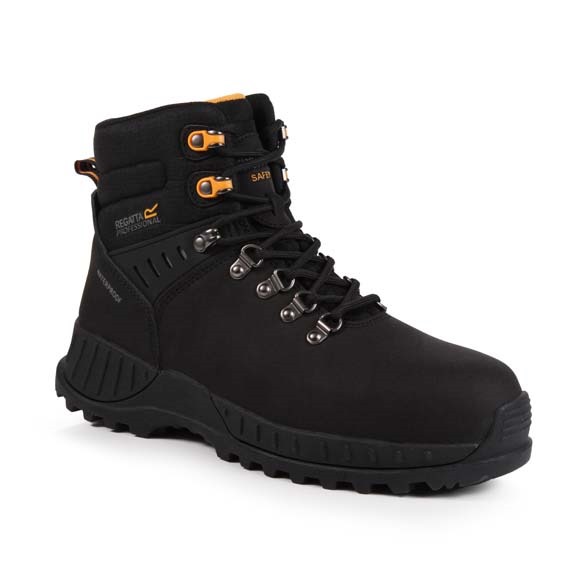 Grindstone S3 waterproof safety boots