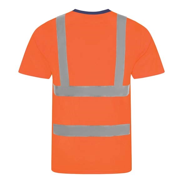 High visibility t-shirt