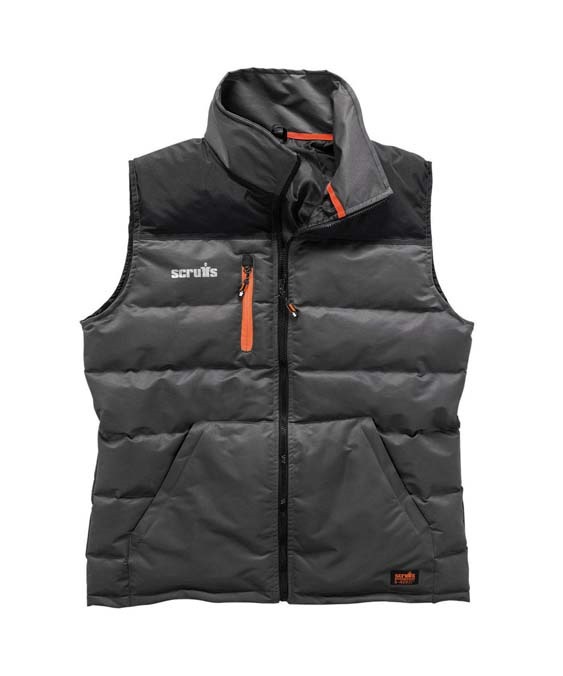 Worker bodywarmer