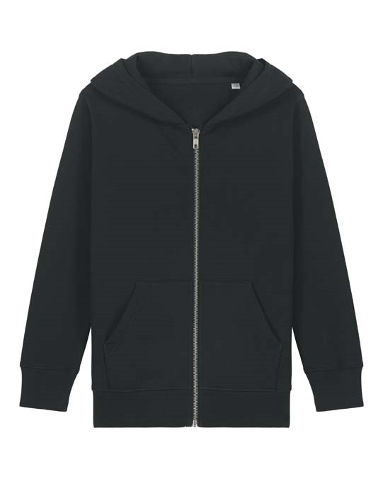 Kids Mini Cultivator 2.0 iconic zip-thru hoodie sweatshirt (STSK182)