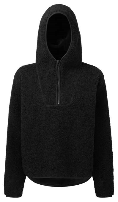 Women&#39;s TriDri&#174; sherpa 1/4 zip hoodie