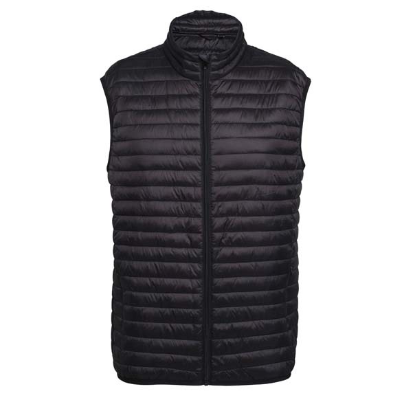 Tribe fineline padded gilet