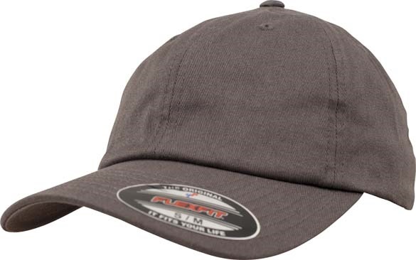 Flexfit cotton twill dad cap (6745)