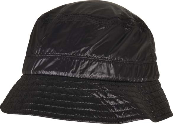 Light nylon bucket hat