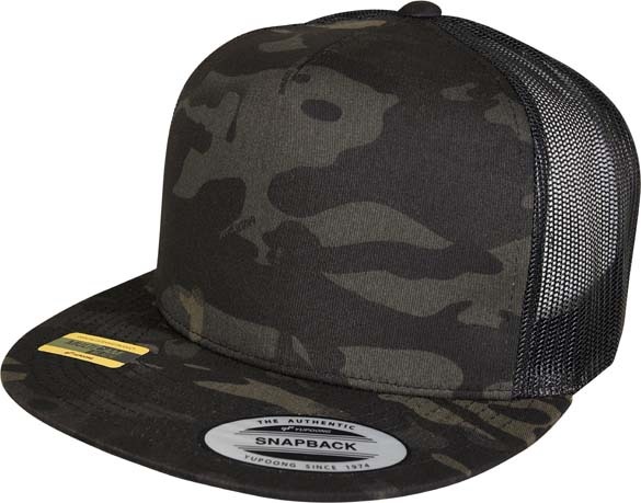 Multicam&#174; trucker cap (6006MC)